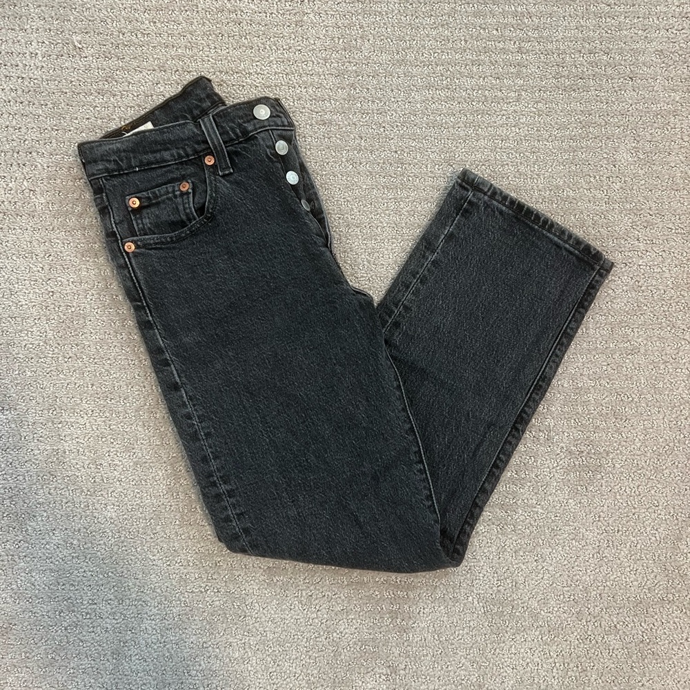 Levi's 501 Straight